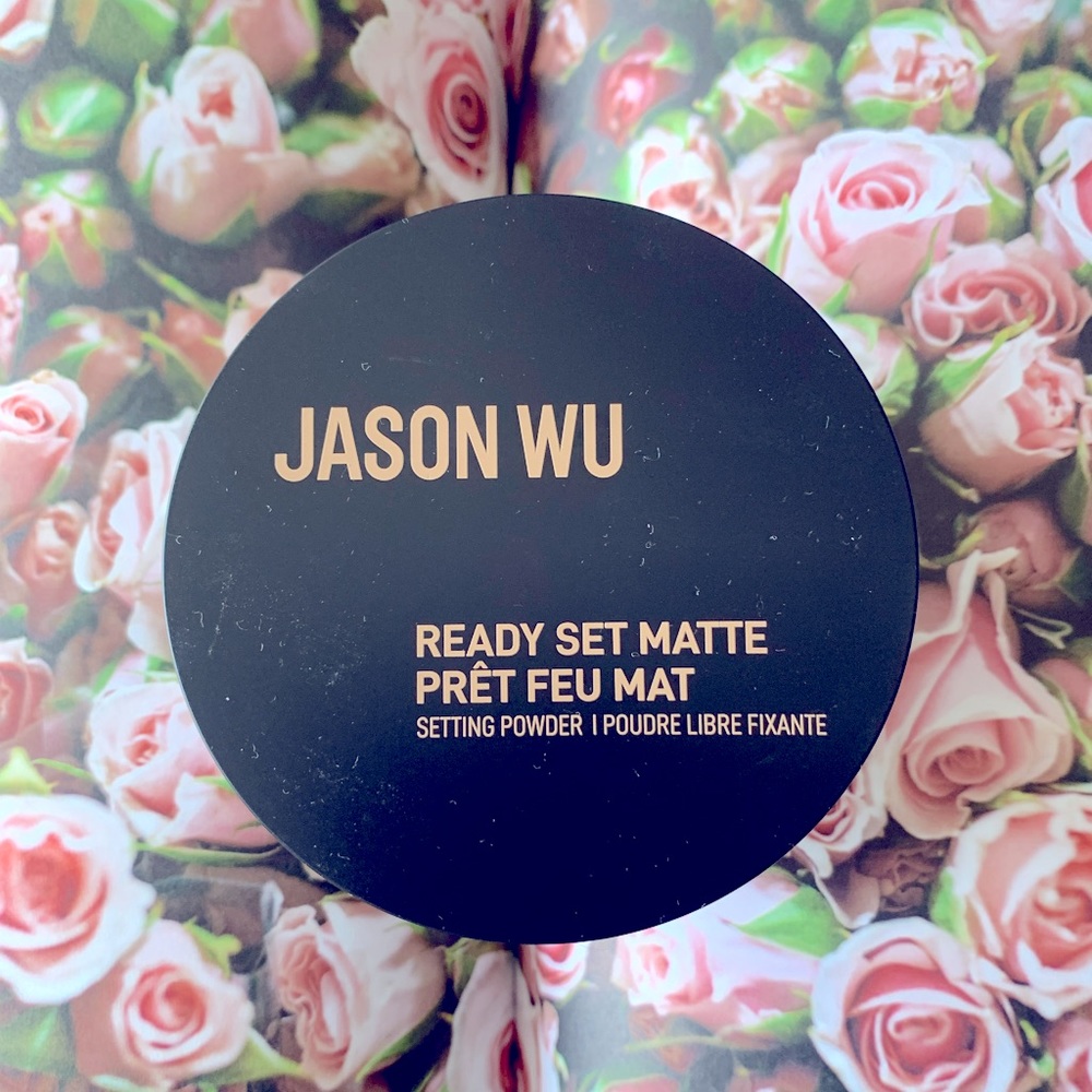 Jason Wu Ready Set Matte Setting Powder